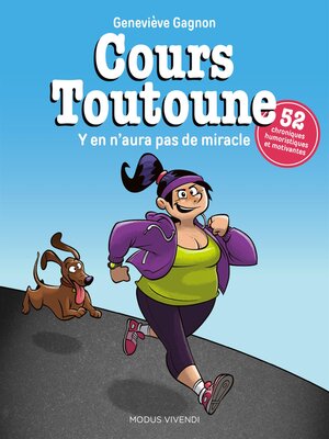 cover image of Cours Toutoune